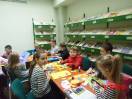 Zajęcia edukacyjne i plastyczne