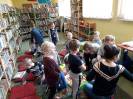 Klub Aktywnego Czytelnika Filii Nr 3